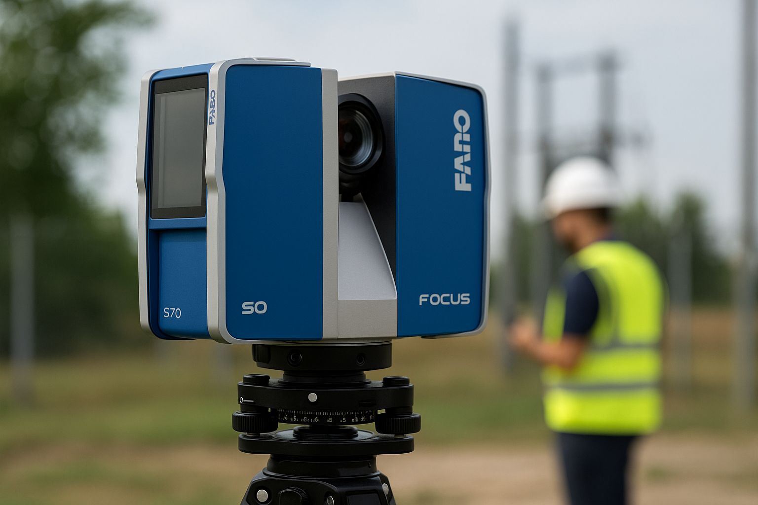 3D Lasersko skeniranje